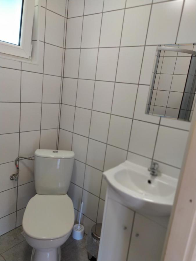 Czerwone Domki Wartowo Kołczewo Exteriér fotografie