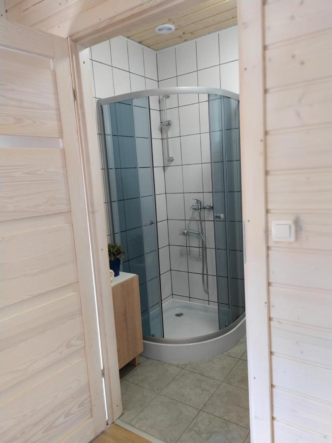 Czerwone Domki Wartowo Kołczewo Exteriér fotografie