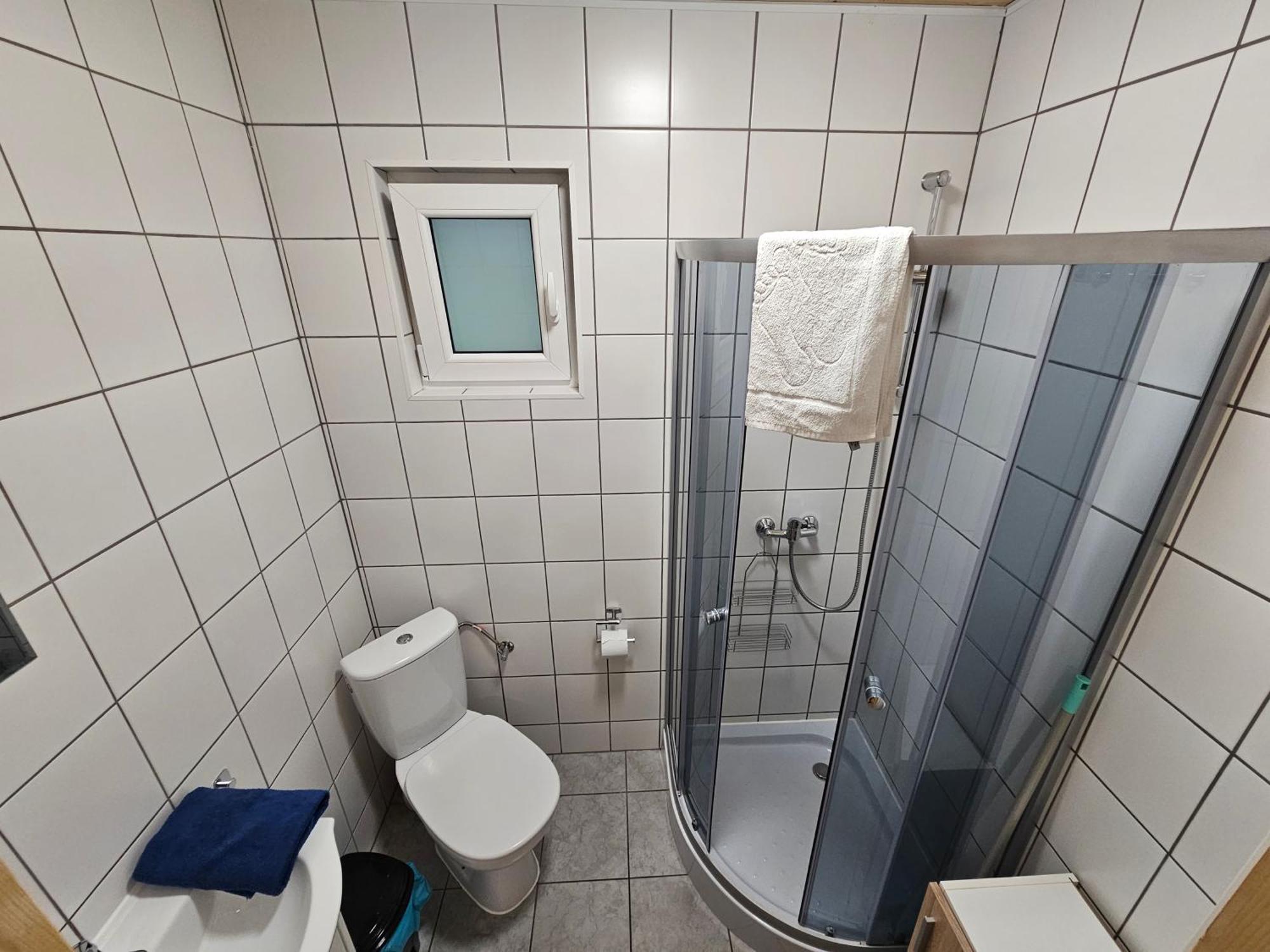 Czerwone Domki Wartowo Kołczewo Exteriér fotografie